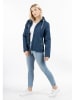 Schmuddelwedda Softshelljacke in Dunkelblau