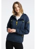 Schmuddelwedda Regenjacke in Dunkelblau