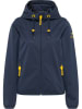 Schmuddelwedda Regenjacke in Dunkelblau