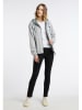 Schmuddelwedda Regenjacke in Grau