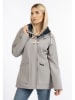 Schmuddelwedda Softshelljacke in Grau