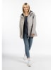Schmuddelwedda Softshelljacke in Grau