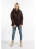 Schmuddelwedda Winterjacke in Braun