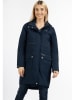Schmuddelwedda Regenmantel donkerblauw