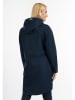 Schmuddelwedda Regenmantel donkerblauw