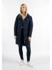 Schmuddelwedda Regenmantel donkerblauw