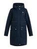 Schmuddelwedda Regenmantel donkerblauw
