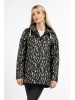 Schmuddelwedda Regenjas zwart/beige