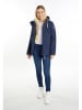 Schmuddelwedda Winterjacke in Dunkelblau