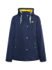 Schmuddelwedda Winterjas donkerblauw