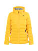 Schmuddelwedda Steppjacke in Gelb