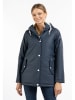 Schmuddelwedda Regenjacke in Dunkelblau