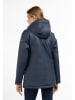 Schmuddelwedda Regenjacke in Dunkelblau