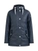 Schmuddelwedda Regenjacke in Dunkelblau