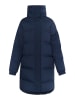 Schmuddelwedda Wintermantel donkerblauw