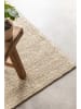 Hanse Home Jute-Teppich "Jaipur" in Creme/ Weiß
