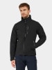 Didriksons Funktionsjacke "Njord" in Schwarz