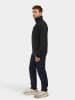 Didriksons Funktionsjacke "Njord" in Schwarz