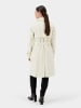 Didriksons Trenchcoat "Blanka" in Creme
