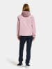 Didriksons Hybridjacke "Ellie" in Rosa