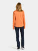 Didriksons Fleecejacke "Leah" in Orange