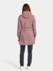 Didriksons Hybridparka "Isabella" in Rosa