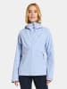 Didriksons Funktionsjacke "Petra" in Hellblau