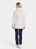 Didriksons Functionele parka "Maria" crème