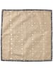 Rice 2er-Set: Tischservietten in Beige - (L)40 x (B)40 cm