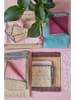 Rice Tafellaken beige - (L)180 x (B)135 cm