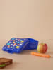 Rice Lunchbox blauw - (B)13,5 x (H)7,5 x (D)14 cm