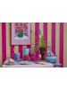 Rice Bloempot paars - (H)20 x Ø 19 cm