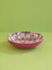 Rice Saladekom paars/blauw - 2,5 l