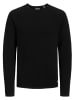 Jack & Jones Pullover in Schwarz