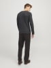Jack & Jones Pullover "Hill" in Anthrazit
