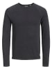 Jack & Jones Pullover "Hill" in Anthrazit