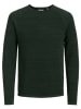 Jack & Jones Trui "Hill" donkergroen