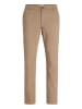 Jack & Jones Chino"Bolton" w kolorze beżowym