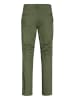 Jack & Jones Spodnie chino "Bolton" w kolorze oliwkowym