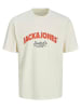 Jack & Jones Shirt "Bronx" crème