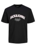 Jack & Jones Shirt "Bronx" zwart