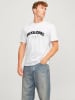 Jack & Jones Shirt "Bronx" in Weiß