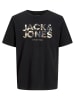 Jack & Jones Koszulka w kolorze czarnym