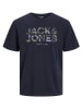 Jack & Jones Shirt in Dunkelblau