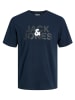 Jack & Jones Shirt "Jacula" in Dunkelblau