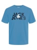 Jack & Jones Shirt "Jacula" in Blau