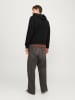 Jack & Jones Hoodie "James" zwart