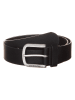 Jack & Jones Gürtel in Schwarz