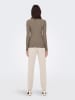 JDY Longsleeve lichtbruin