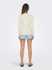 JDY Longsleeve crème